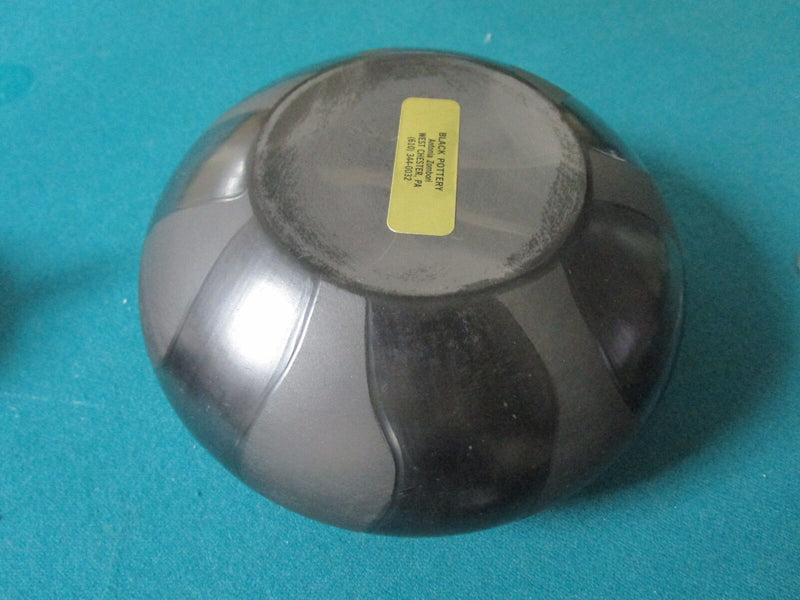 Antonia Zombori Handmade in Hungary BUFF SEED VASE 4 X 6 1/2" RARE