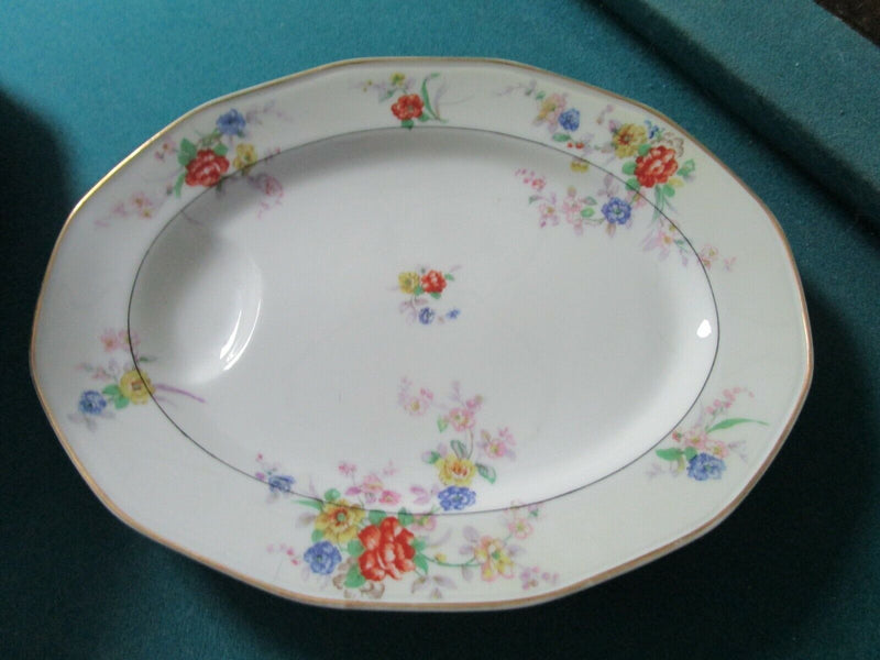 Antique Theodore Haviland Limoges Jewel Pattern Dinner Settings Plates Pick1