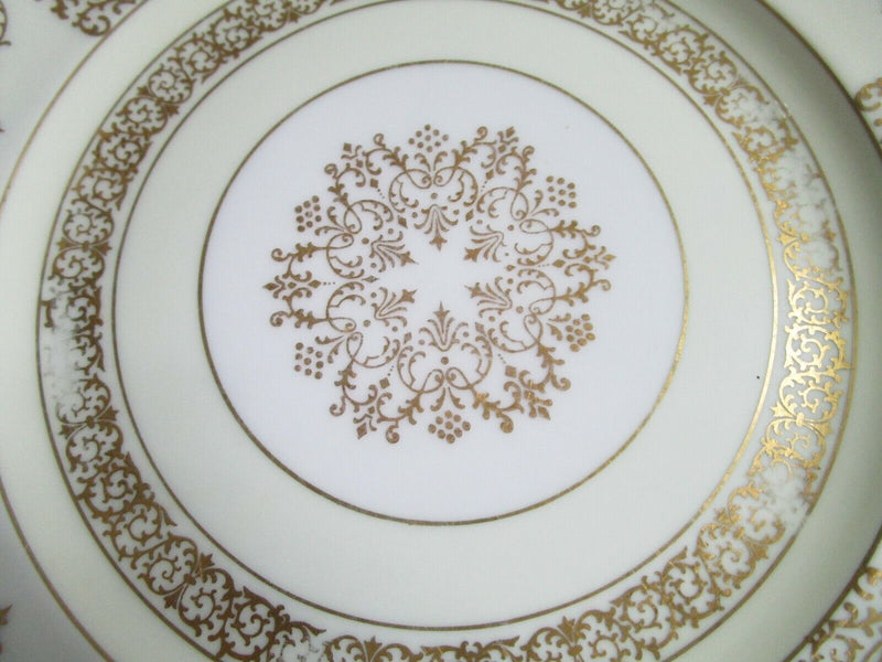 Royal Bayreuth Hutschenreuther Bavaria 10 3/4"  6 Dinner Plates