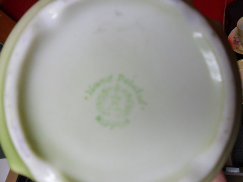 Antique Moustache cup TEA CUP Bag holder IPPON Japan, [*74]