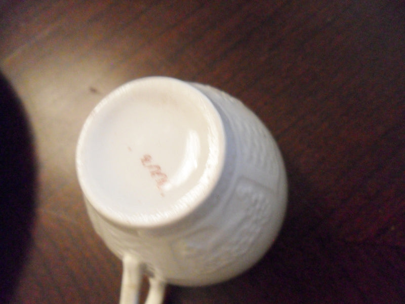 Arabia of Finland, Goran Back Raija Uosikkinen, 5 TRIOS cup saucer plate [170A]