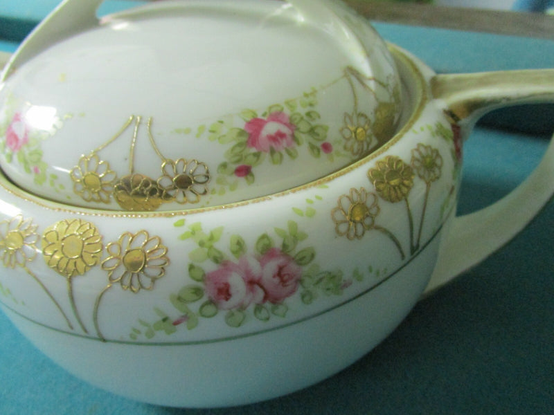 Noritake Morimura large covered sugar/ covered bowl ORIGINAL [82]