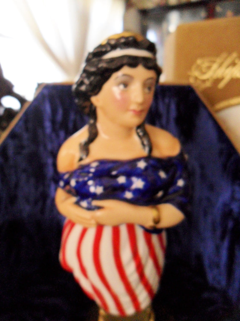 Royal Doulton Ships' Figureheads "Benmore", Designed by S. Keenan ORIGINAL NEW