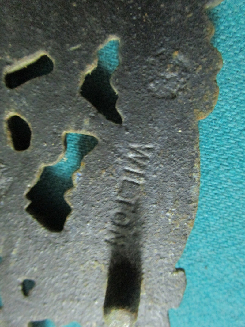 Winton couple of trivets 5" by 3" OIGINAL ^^^