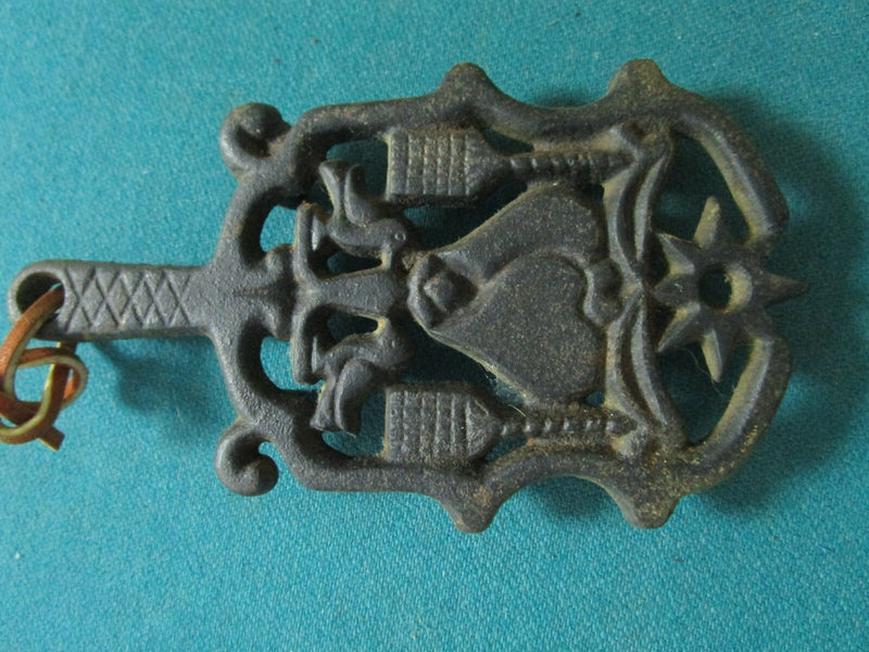 Winton couple of trivets 5" by 3" OIGINAL ^^^