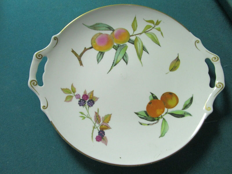 Royal Worcester England Trays Arden / Eversham Pick 1