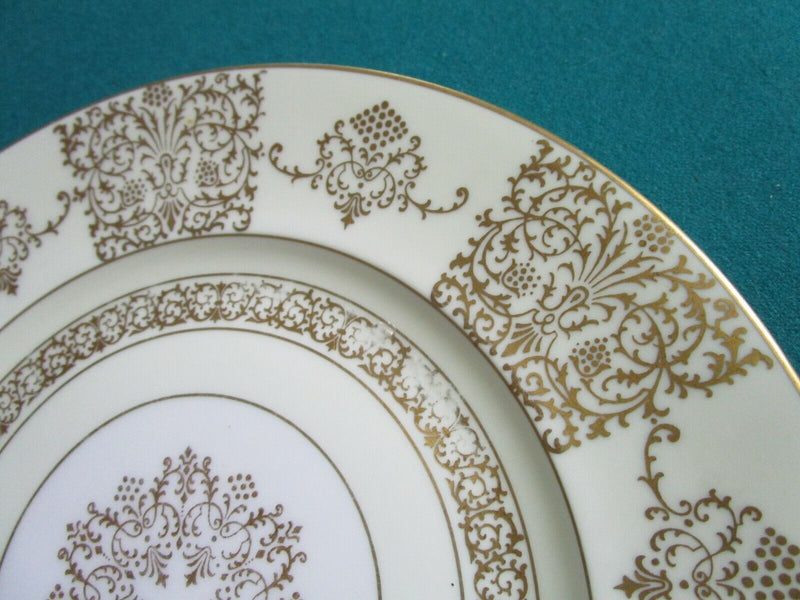 Royal Bayreuth Hutschenreuther Bavaria 10 3/4"  6 Dinner Plates