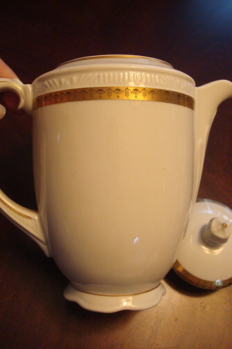 CHODZIEZ PORCELANA, made in Poland, teapot  ORIGINAL ^^