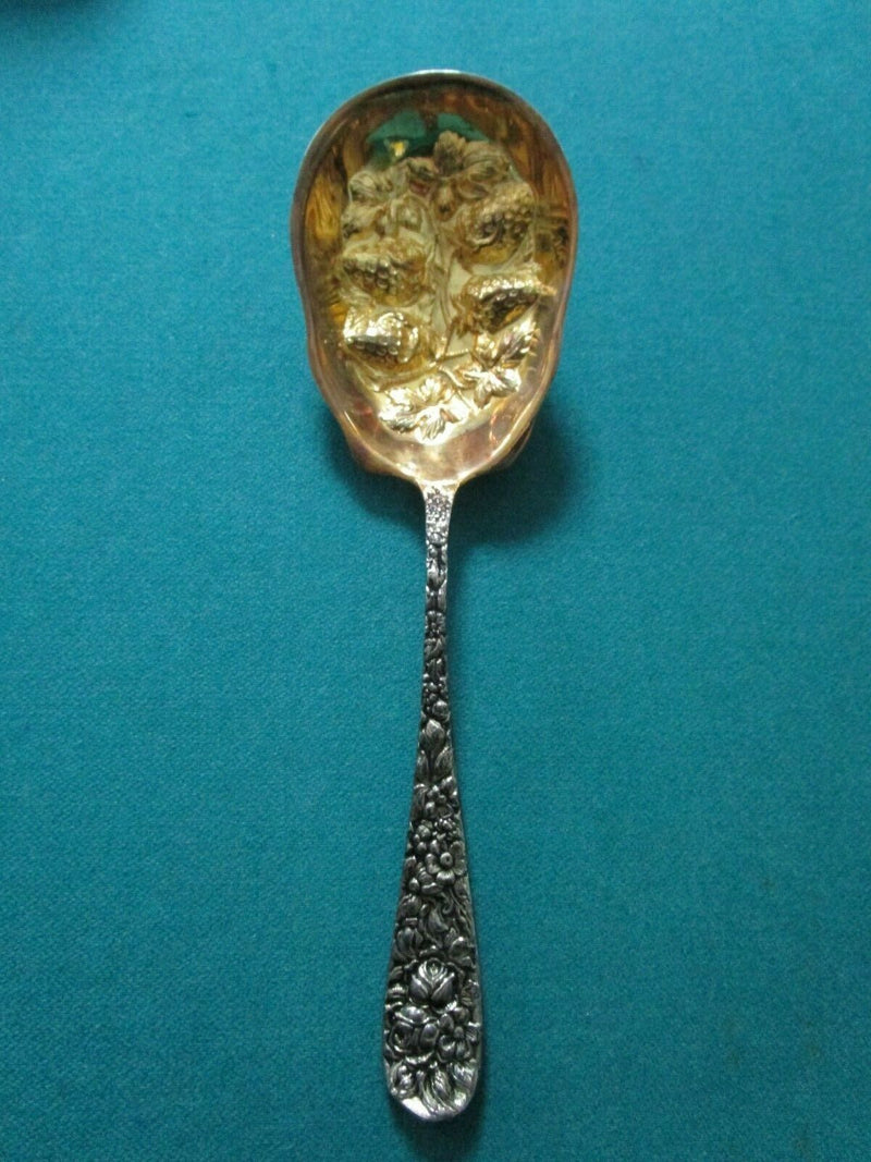 SERVERS CUTLERY TOWLE, OXFORD, SUPREME, FRANCE STERLING WOOD, GODINGER PICK1