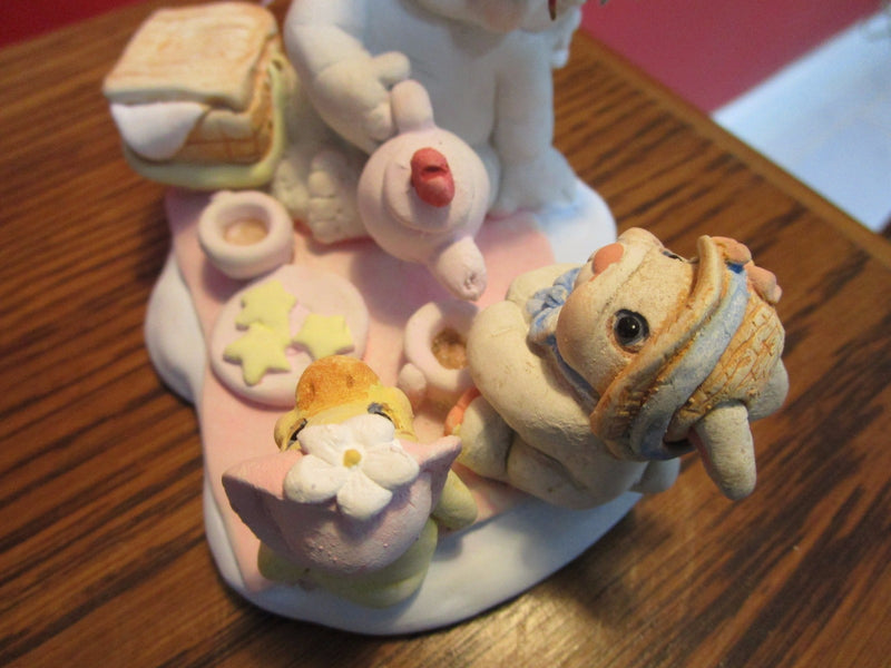 DREAMSICLES - BY KRISTIN HAYNES  1996 - THE TEA PARTY #DC015 NEW ^^