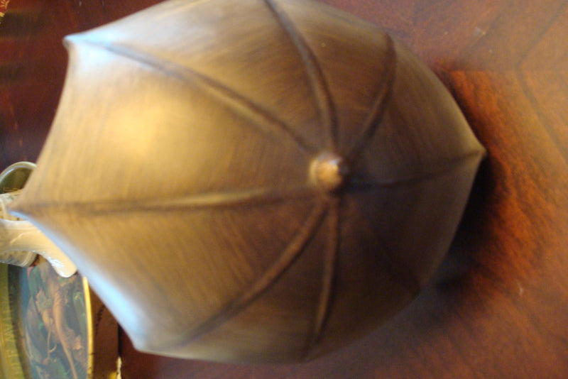 Hummel "Umbrella Boy", TM2, c1950, # 152 A, 8" tall