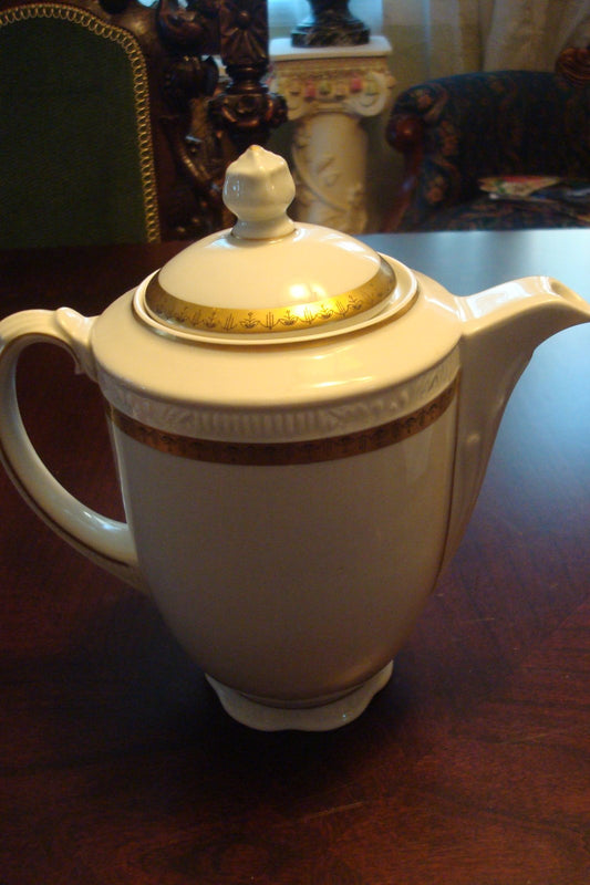 CHODZIEZ PORCELANA, made in Poland, teapot  ORIGINAL ^^