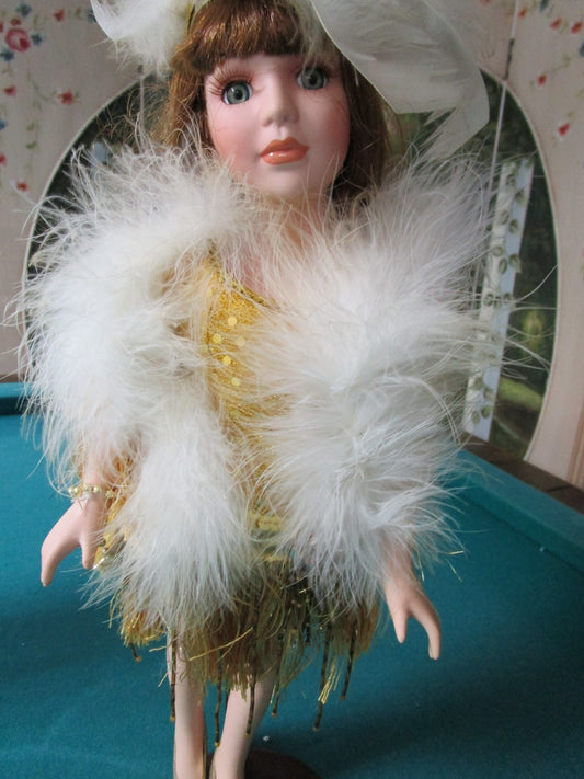 1980s Treasury Collection Paradise Galleries Doll from the Premiere Ed Rachel