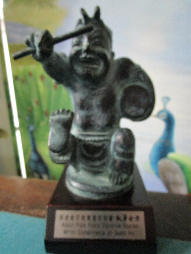 Storytelling  figurine, The National Cultural Relic of  East Han Dynasty CHINA
