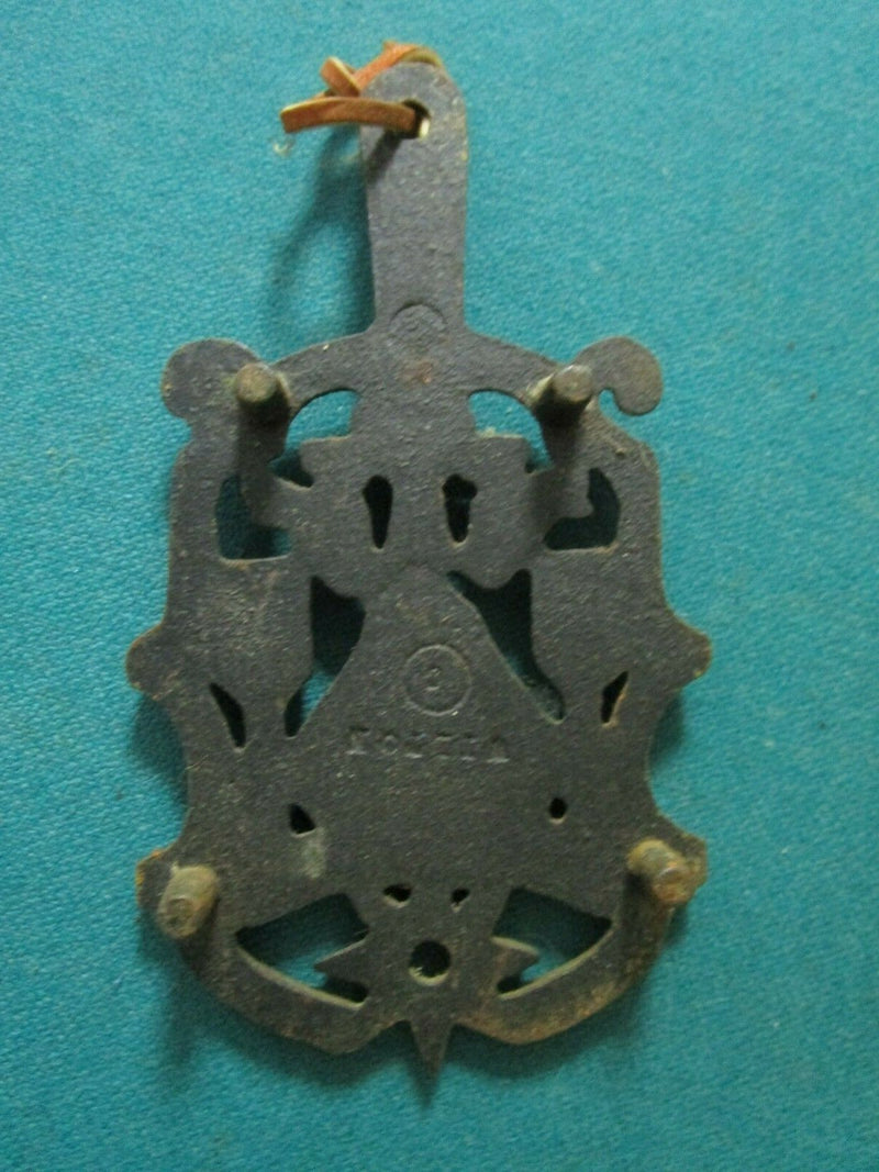 Winton couple of trivets 5" by 3" OIGINAL ^^^