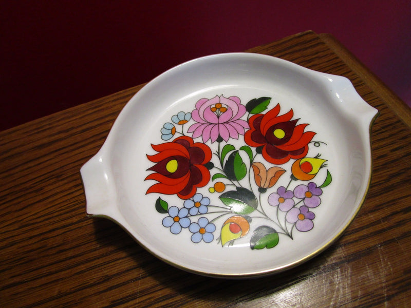 Hollohaza Hungary Ashtray [ZS]