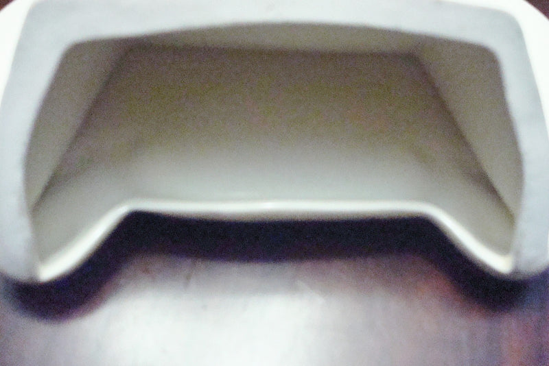 "Zsolnay Pecs" Hungary Porcelain Dealer Sign Plaque  free standing[7]