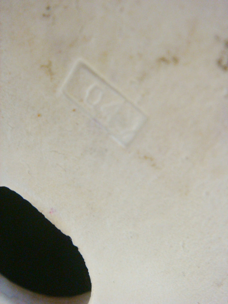 Antique Chinese Republic Famille Rose Porcelain Bisque Buddha With Children[2]