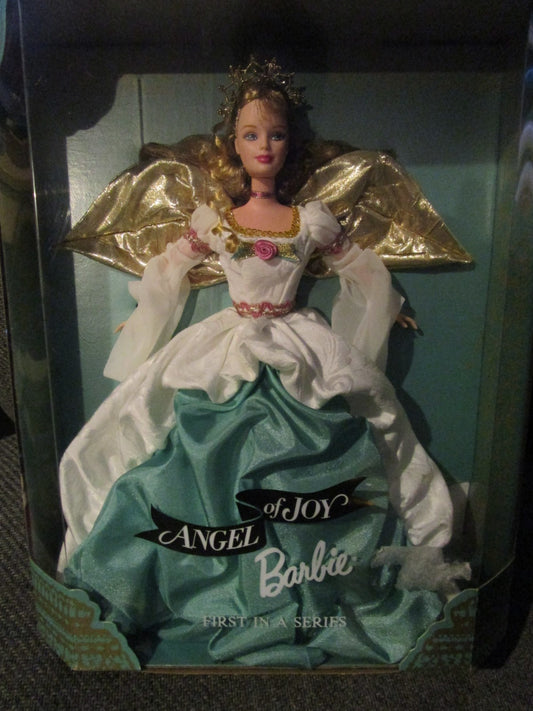 1998 Barbie "Angel of Joy" [a*4] NIB