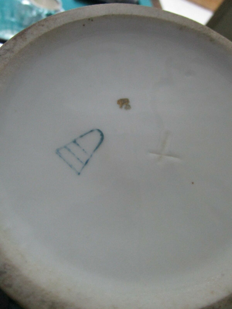 Royal Vienna Covered Urn Pictural Fragonard Hand Painted