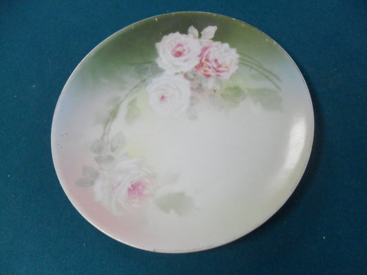RS Germany, SCHLEGELMILCH, REINHOLD collector plate roses ^^
