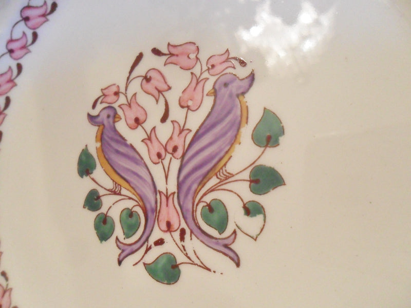 Arabia of Finland, Goran Back Raija Uosikkinen, 5 TRIOS cup saucer plate [170A]