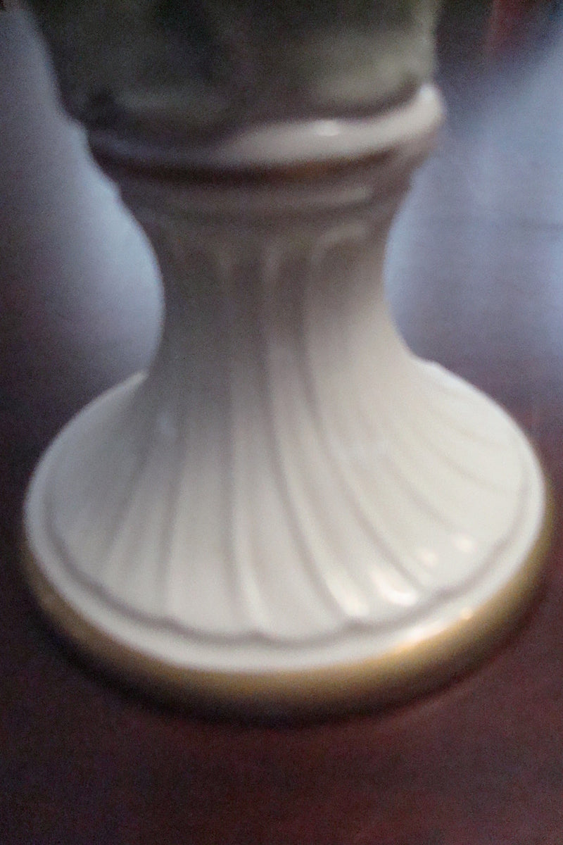 Capodimonte Italy bust of a lady, 8 1/2" tall[8]