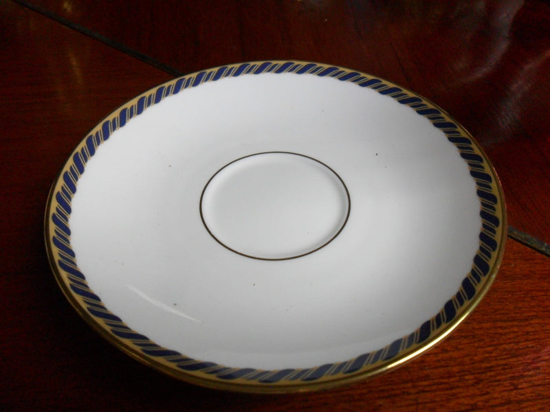 Lenox cup and saucer Debut Collection "Samantha" pattern[140J]]