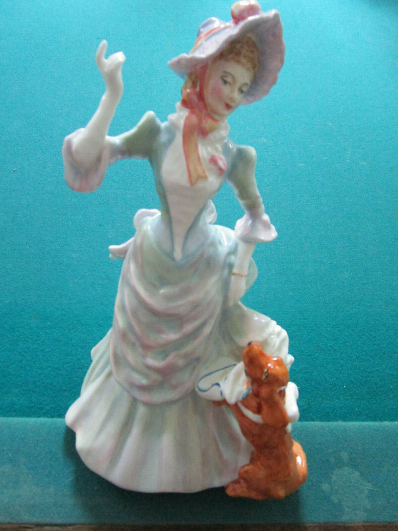 Royal Doulton Lady Figurines Autumn Breezes Christine Francine Goody Loyal Pick1