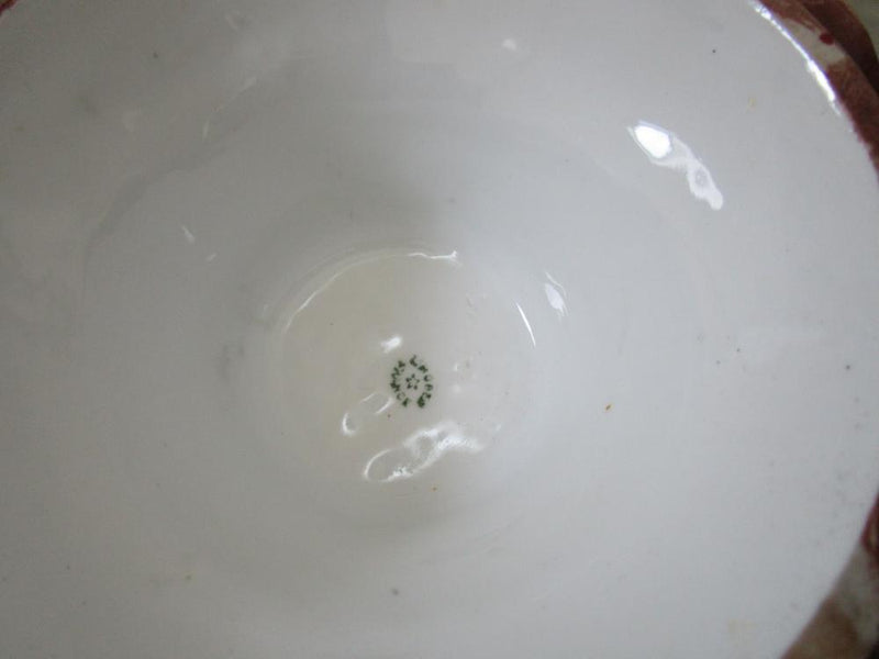 HAVILAND, ROBERT - LE TANNEUR (Limoges, France) - ca 1924 - 1940s CERAMIC VASE