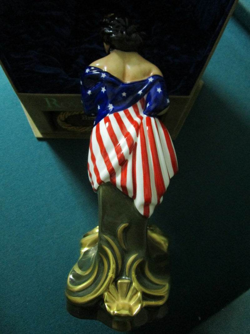 Royal Doulton Ships' Figureheads "Benmore", Designed by S. Keenan ORIGINAL NEW