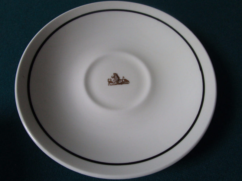 Charles Dickens Heritage Department 56 Fine Bone China Tea Cup  Saucer NIB ^^^^