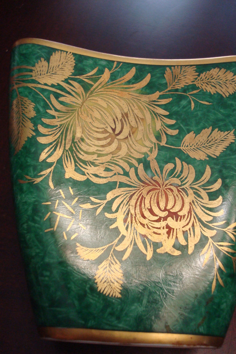 Alka Kunst Germany Covered Cigarette Holder, Vanity Trinket -Patricia [*74]