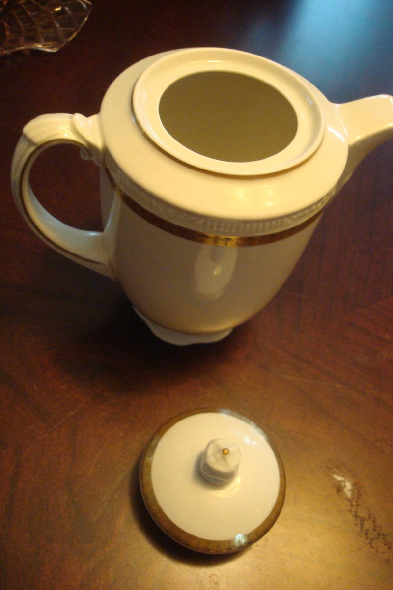 CHODZIEZ PORCELANA, made in Poland, teapot  ORIGINAL ^^