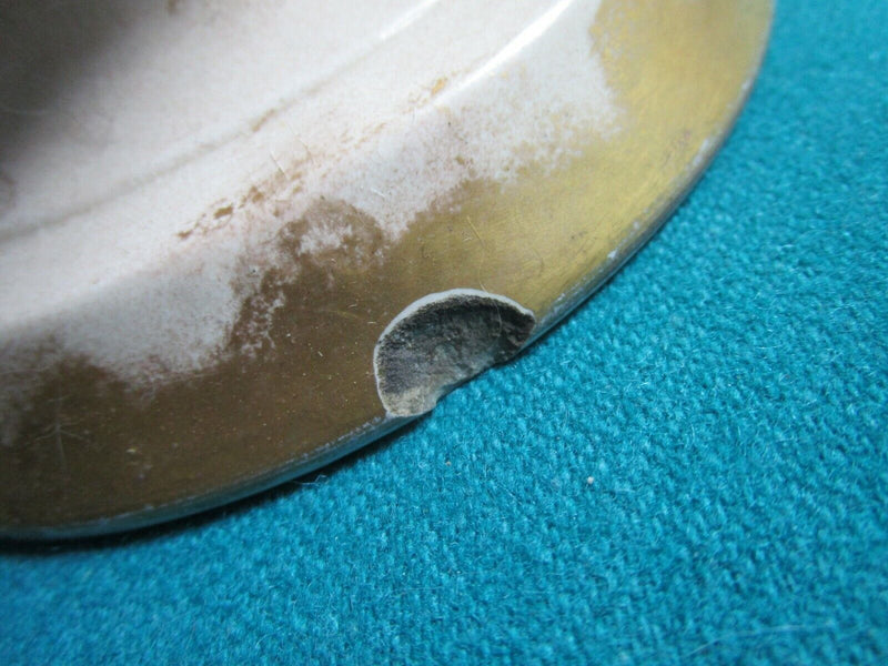 Antique Royal Bonn Vase Chrysanthemum Aesthetic ANTON MEHLEM 17"- 1890s