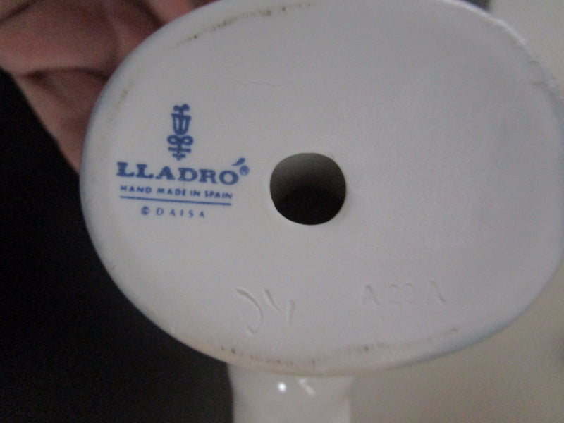 Lladro Spain "Duck" Figurine  3" Tall[A14]