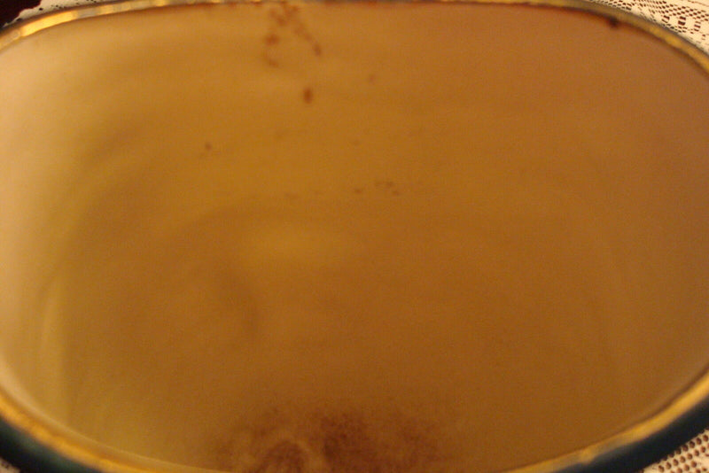 Hautin Boulenger HB & Cie Choisy-le-Roi Faience Japonesque Vase 19th Century