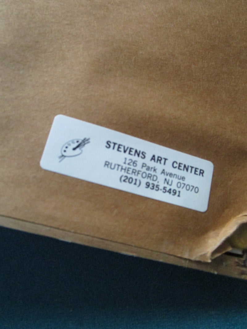 ERNESTO BUTTERLIN AKA LINARES 1917-1964, GERMAN/MEXICAN, LITHOGRAPH "PESCADORES"