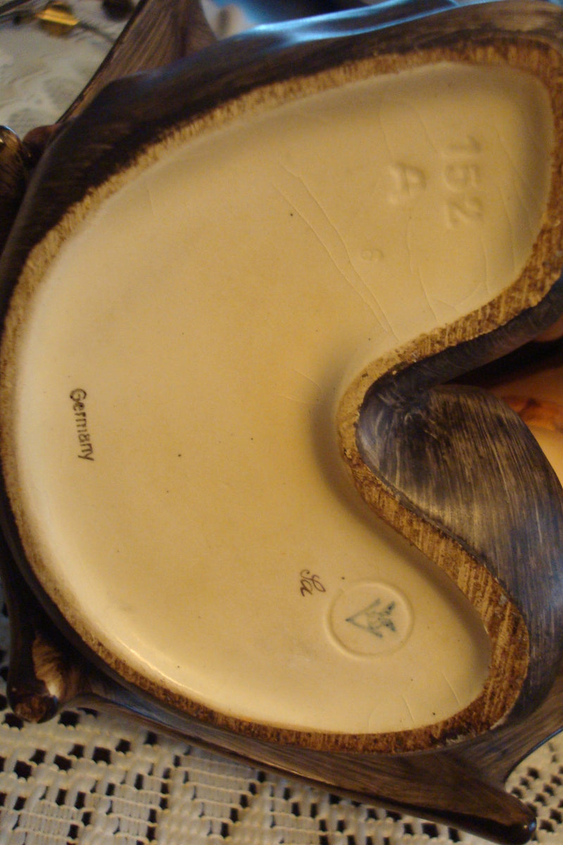 Hummel "Umbrella Boy", TM2, c1950, # 152 A, 8" tall