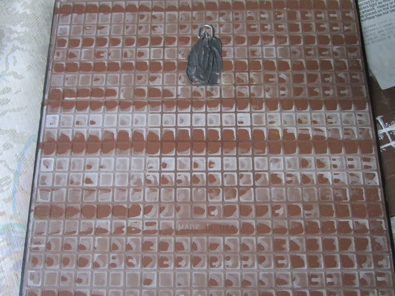 RC Gorman Twilight In The Grand Canyon" Ceramic Art Tile Southwest Gift 12 X 12"