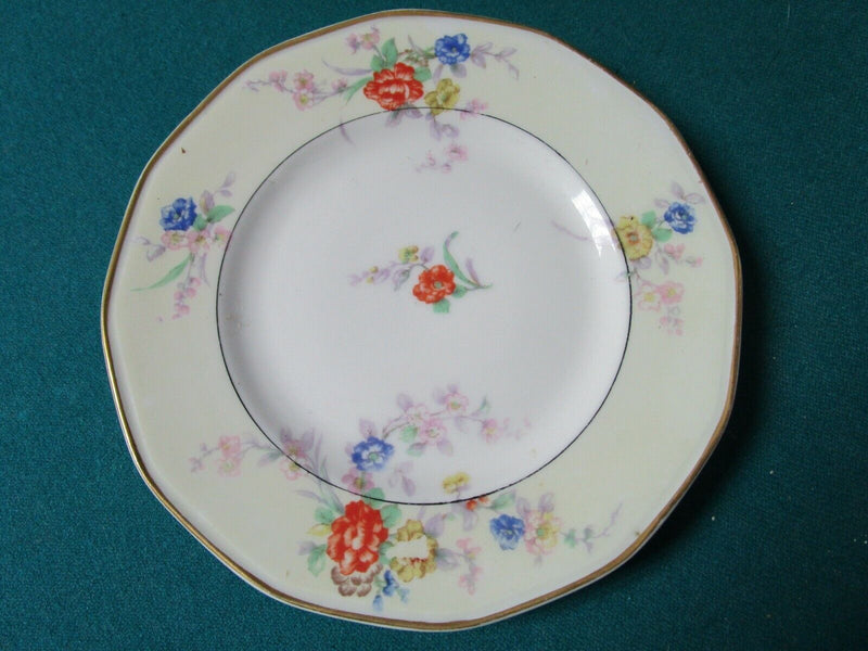 Antique Theodore Haviland Limoges Jewel Pattern Dinner Settings Plates Pick1