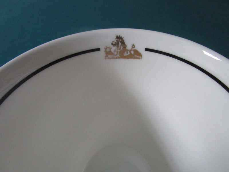 Charles Dickens Heritage Department 56 Fine Bone China Tea Cup  Saucer NIB ^^^^