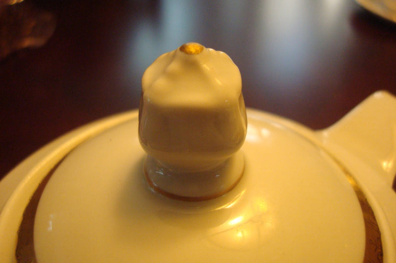 CHODZIEZ PORCELANA, made in Poland, teapot  ORIGINAL ^^