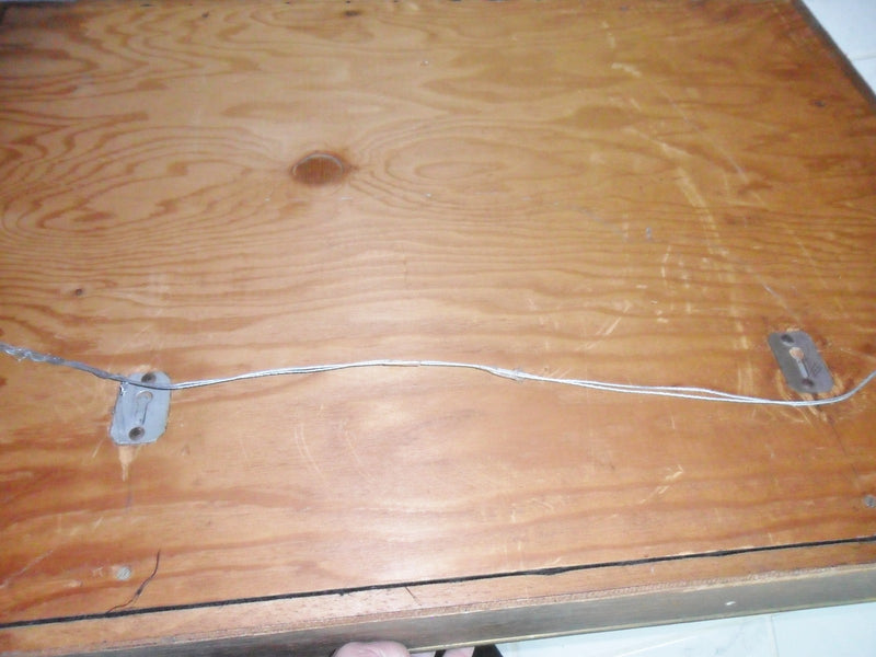 1800s hand fan handpainted, silk and lace, wooden handle, gorgeous frame