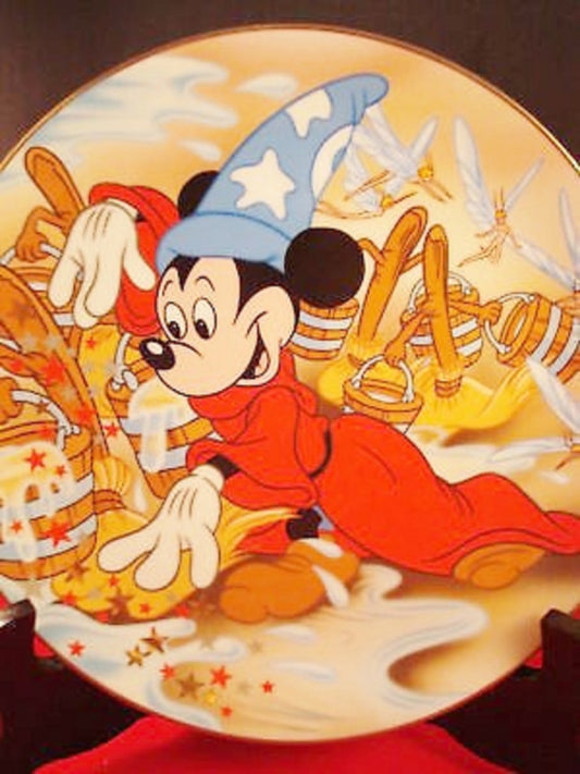 Kenleys LTD Plate, "Fantasya",1940 ^^