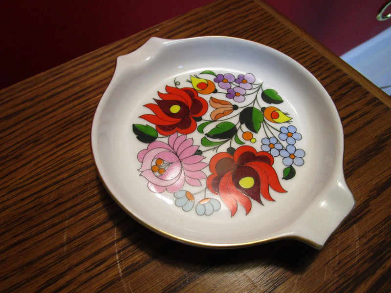 Hollohaza Hungary Ashtray [ZS]
