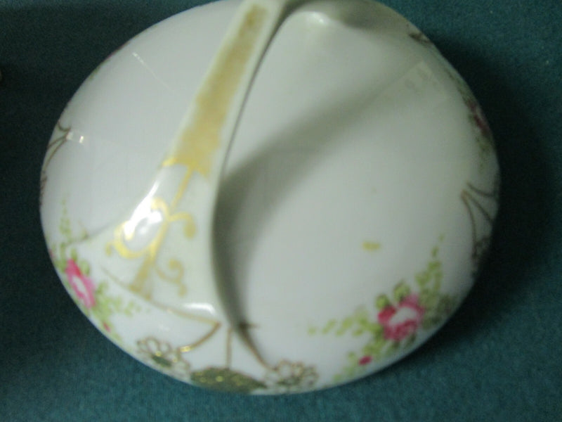 Noritake Morimura large covered sugar/ covered bowl ORIGINAL [82]