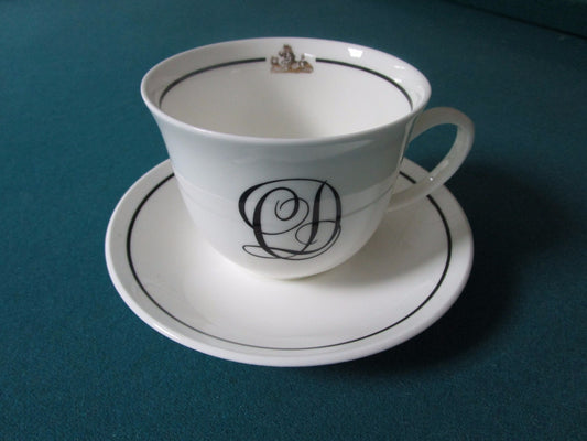Charles Dickens Heritage Department 56 Fine Bone China Tea Cup  Saucer NIB ^^^^