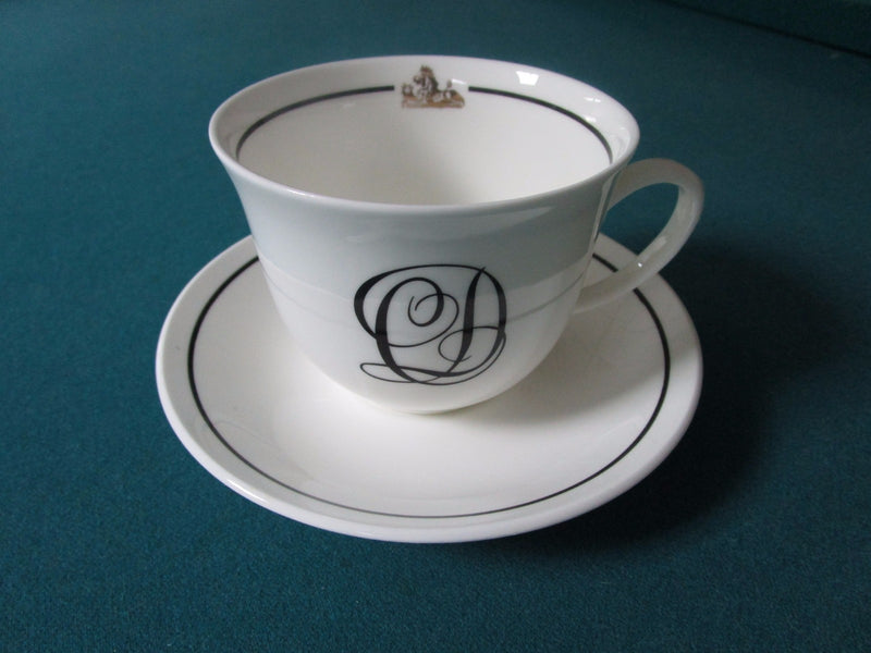 Charles Dickens Heritage Department 56 Fine Bone China Tea Cup  Saucer NIB ^^^^