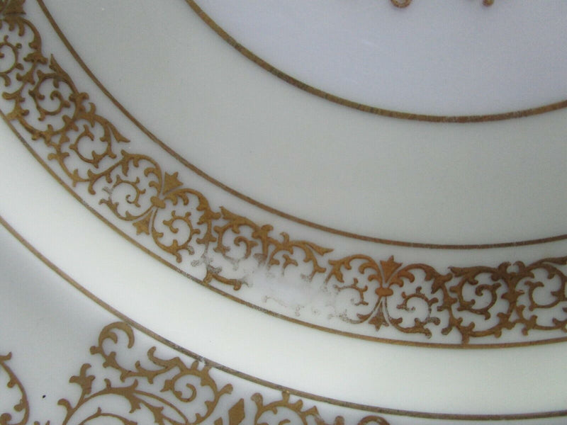 Royal Bayreuth Hutschenreuther Bavaria 10 3/4"  6 Dinner Plates